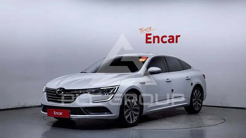 2016 Renault Samsung SM6