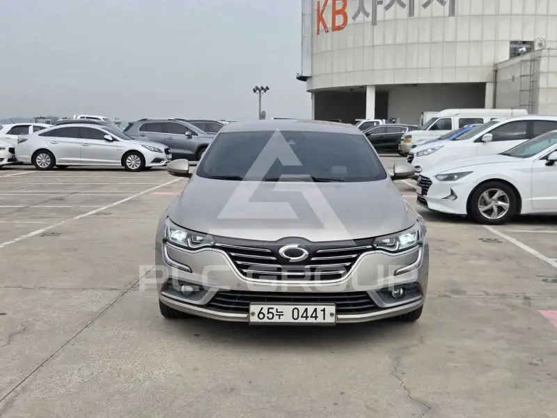 2016 Renault Samsung SM6
