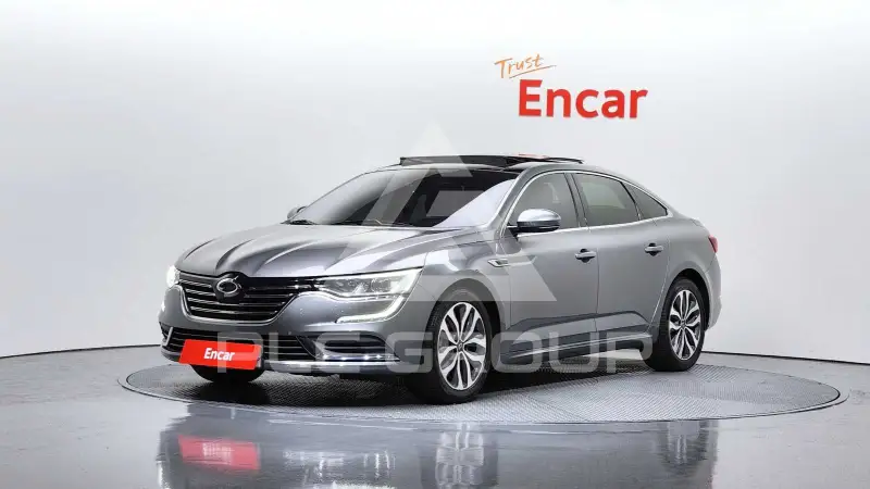 2016 Renault Samsung SM6