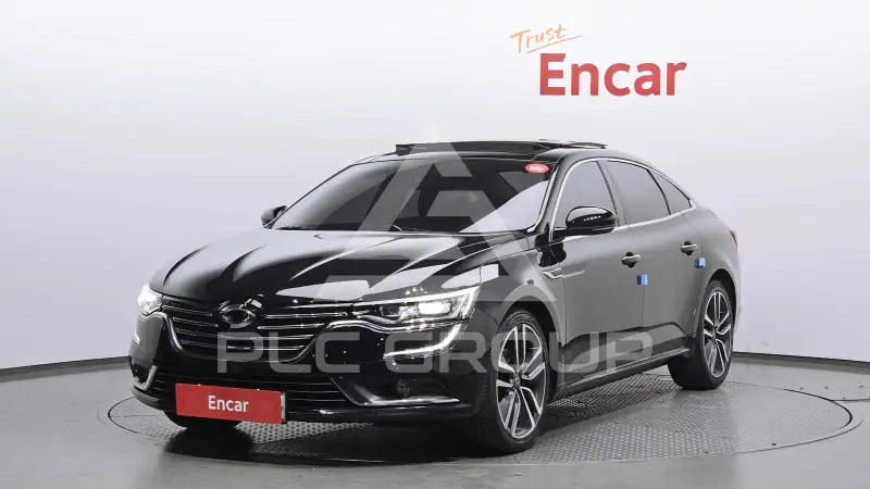 2016 Renault Samsung SM6