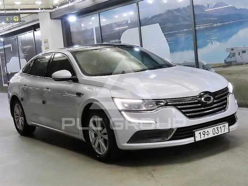2016 Renault Samsung SM6