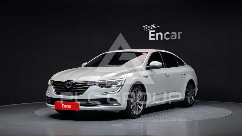 2016 Renault Samsung SM6