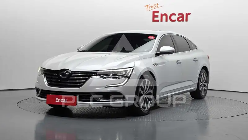 2016 Renault Samsung SM6