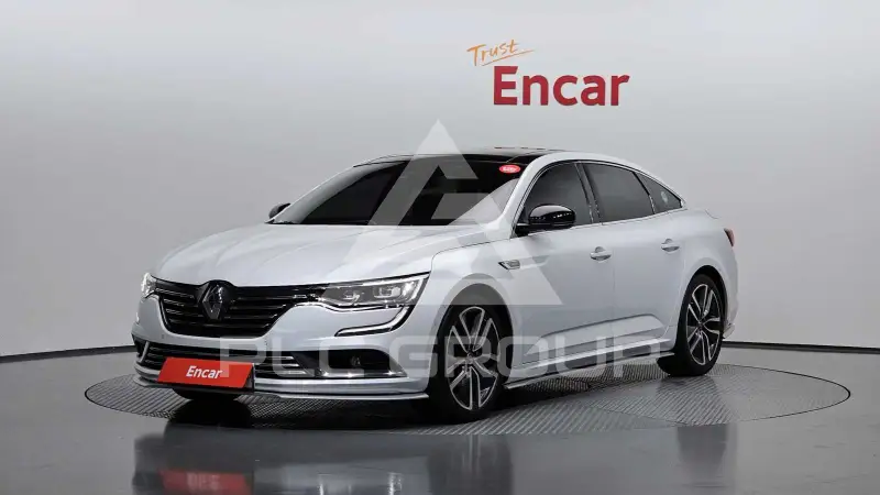 2016 Renault Samsung SM6