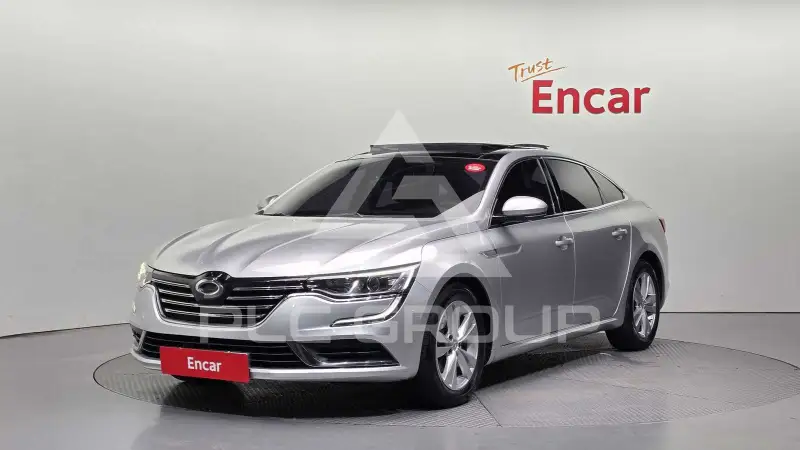 2016 Renault Samsung SM6