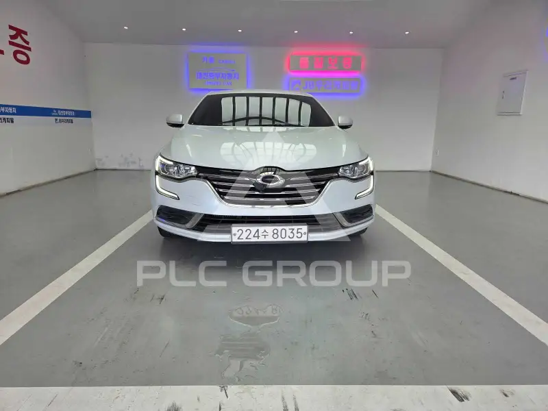 2016 Renault Samsung SM6