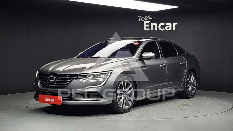 2016 Renault Samsung SM6
