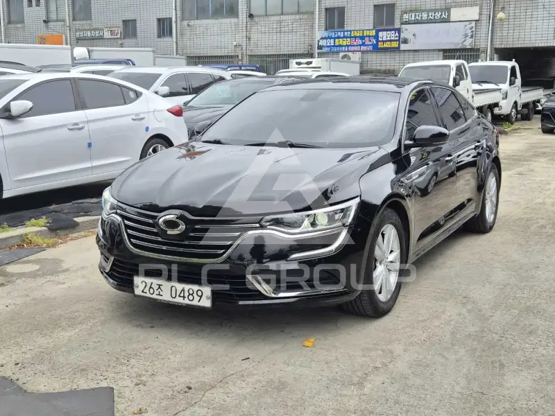 2016 Renault Samsung SM6