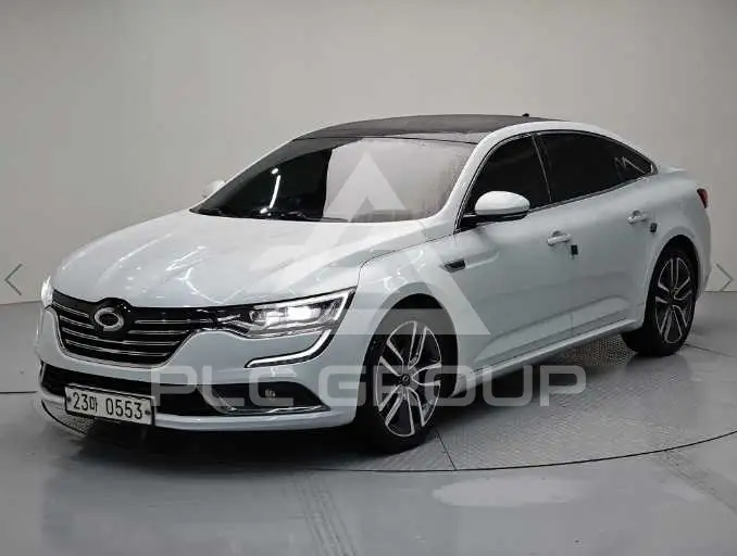 2016 Renault Samsung SM6