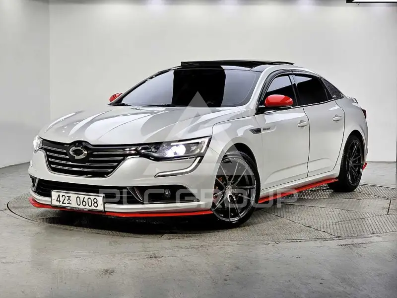 2016 Renault Samsung SM6