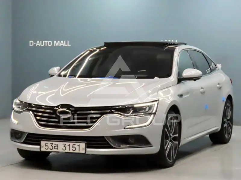 2016 Renault Samsung SM6