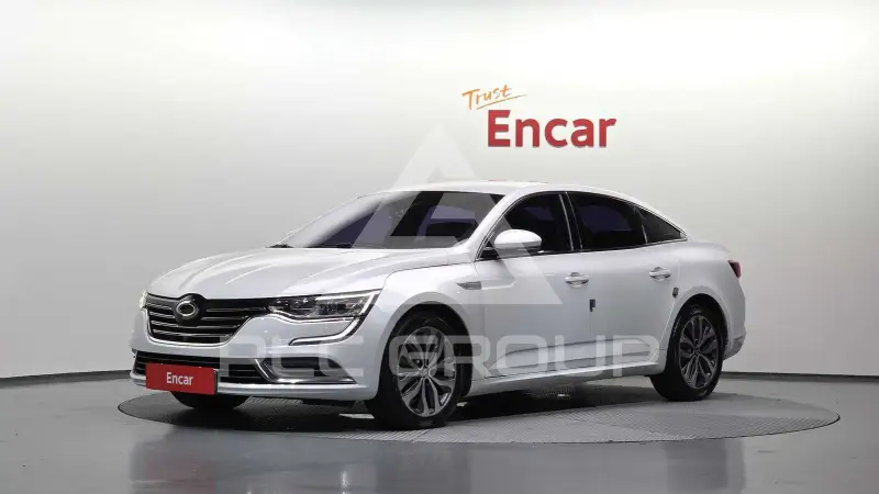 2016 Renault Sm6