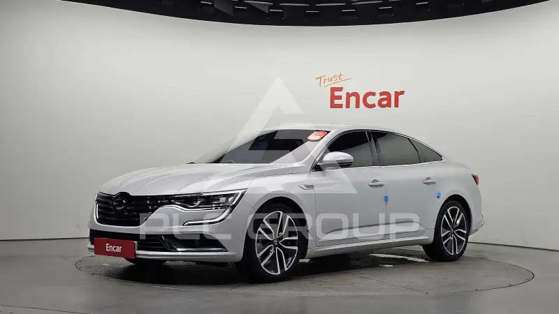 2016 Renault Sm6