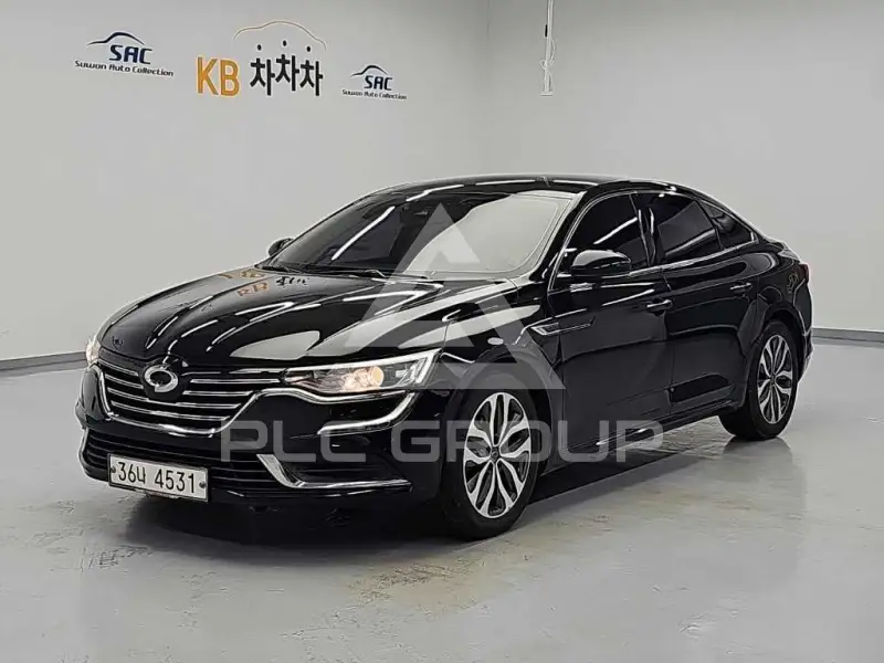 2016 Renault Samsung SM6