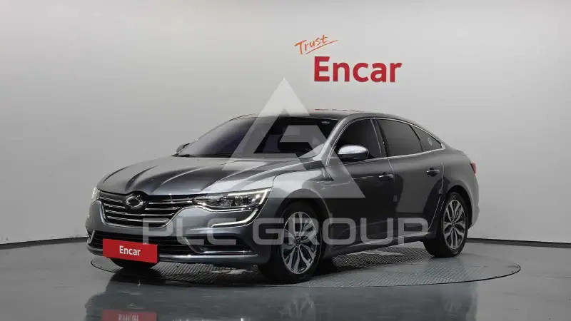 2016 Renault Sm6