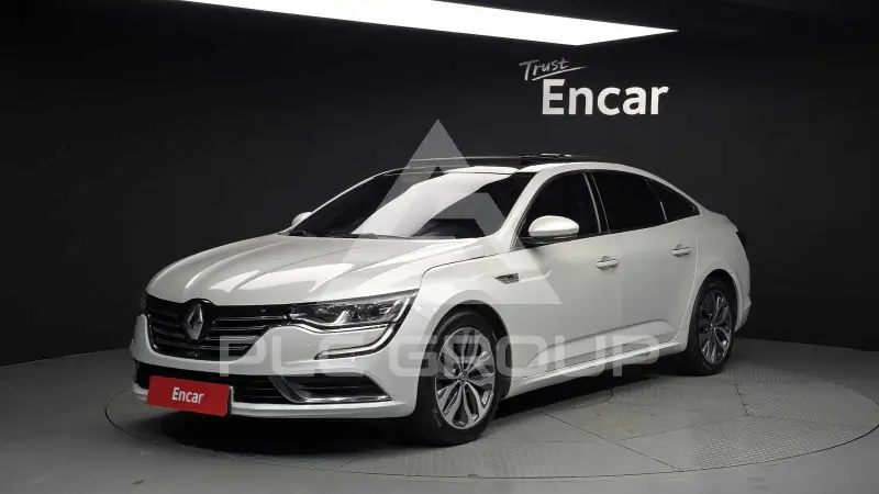 2016 Renault Samsung SM6