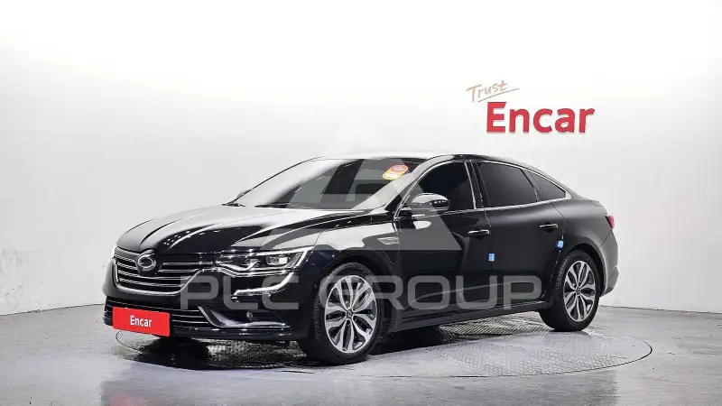 2016 Renault Samsung SM6