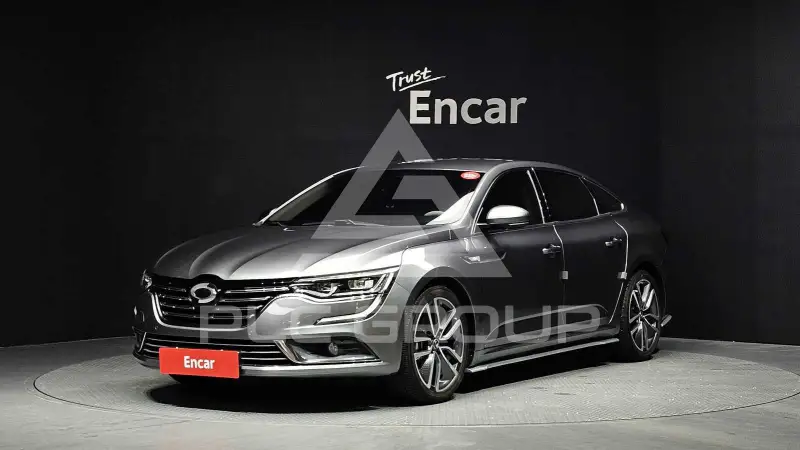 2016 Renault Samsung SM6