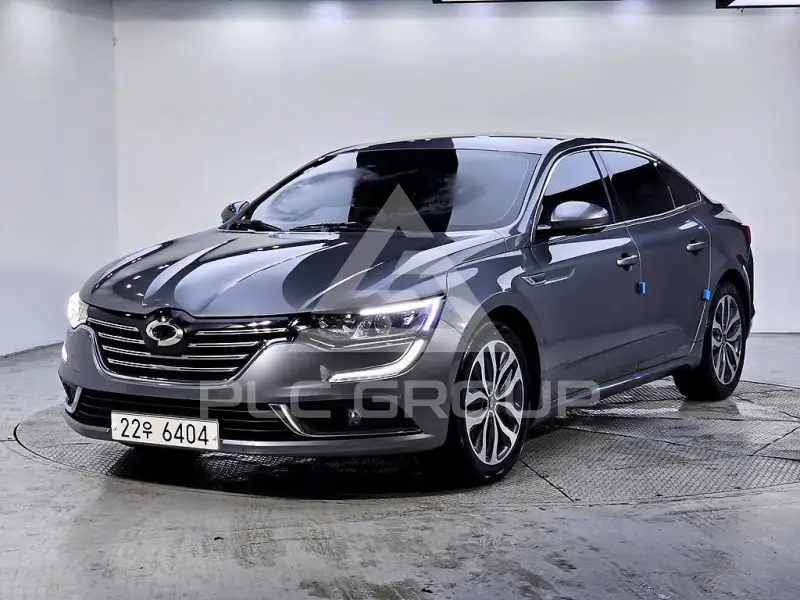 2016 Renault Samsung SM6