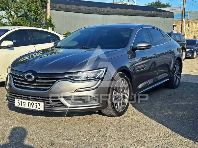 2016 Renault Samsung SM6