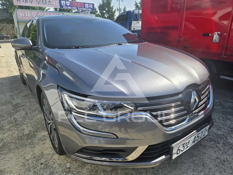 2016 Renault Samsung SM6
