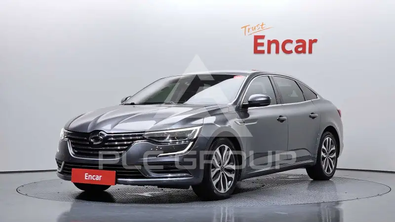 2016 Renault Samsung SM6