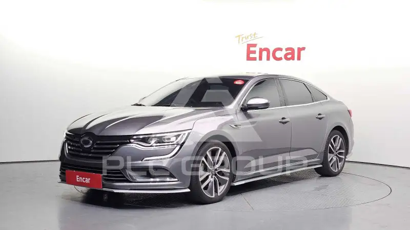 2016 Renault Samsung SM6
