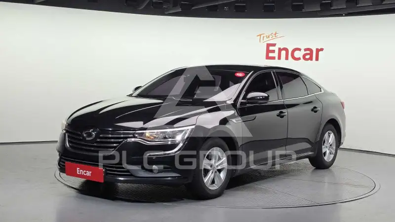 2016 Renault Samsung SM6