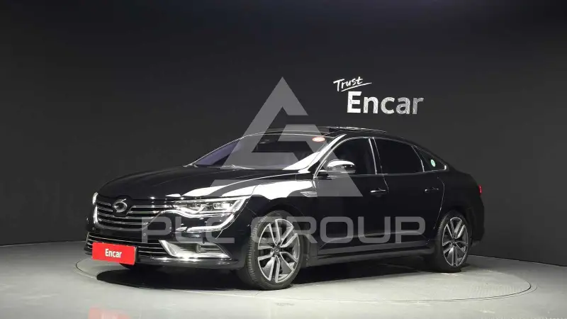 2016 Renault Samsung SM6