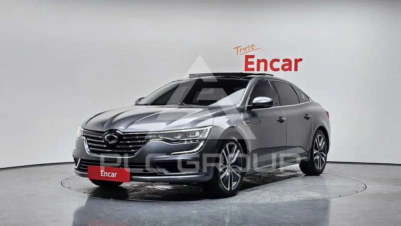 2016 Renault Samsung SM6