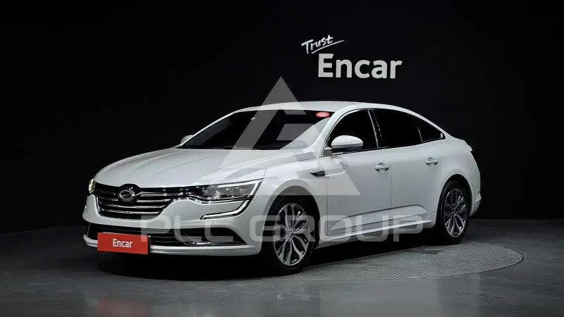 2016 Renault Sm6