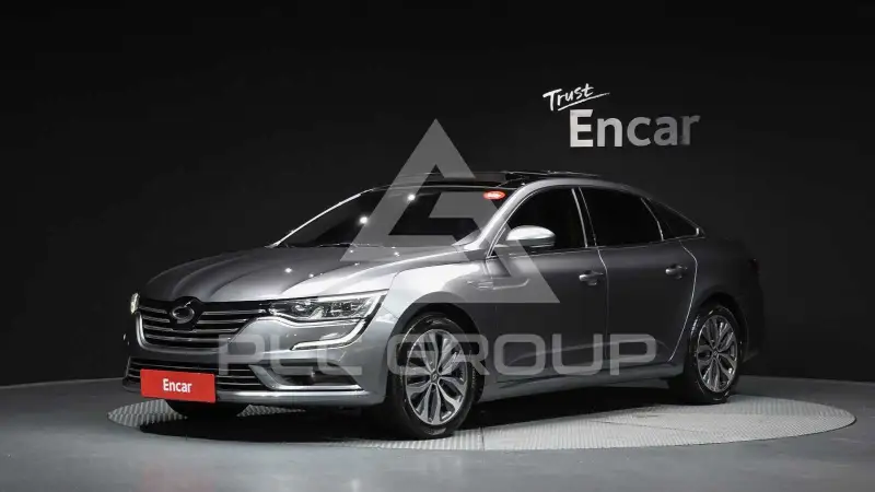 2016 Renault Sm6