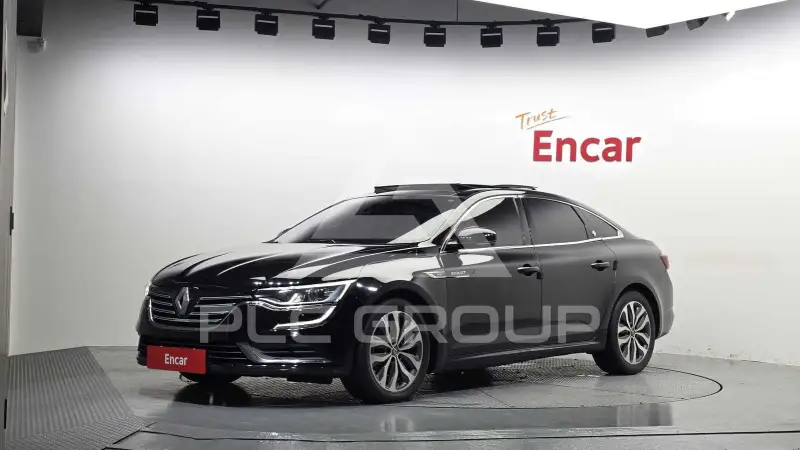 2016 Renault Samsung SM6