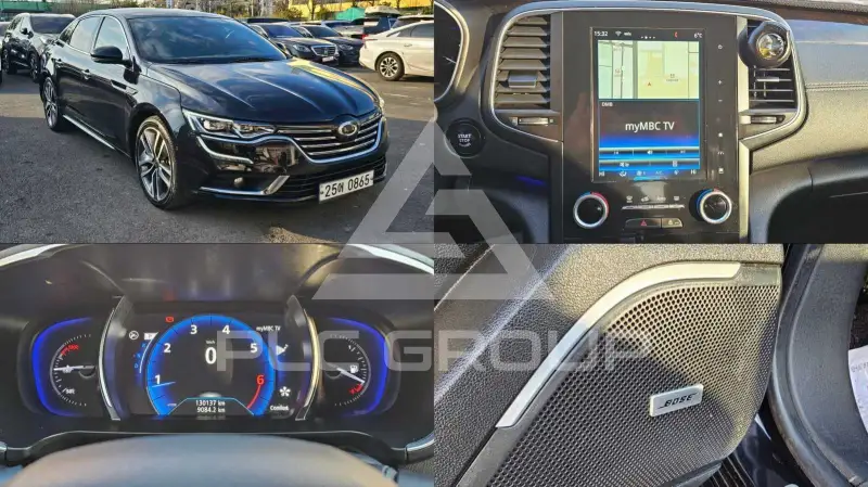 2016 Renault Sm6