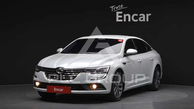 2016 Renault Samsung SM6
