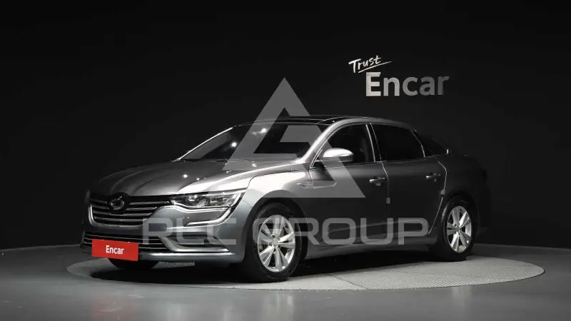 2016 Renault Sm6