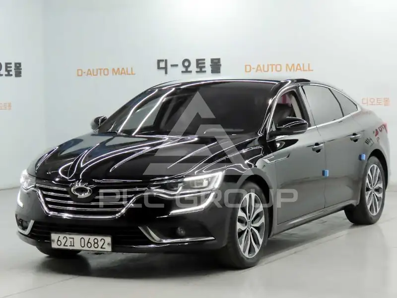 2016 Renault Sm6