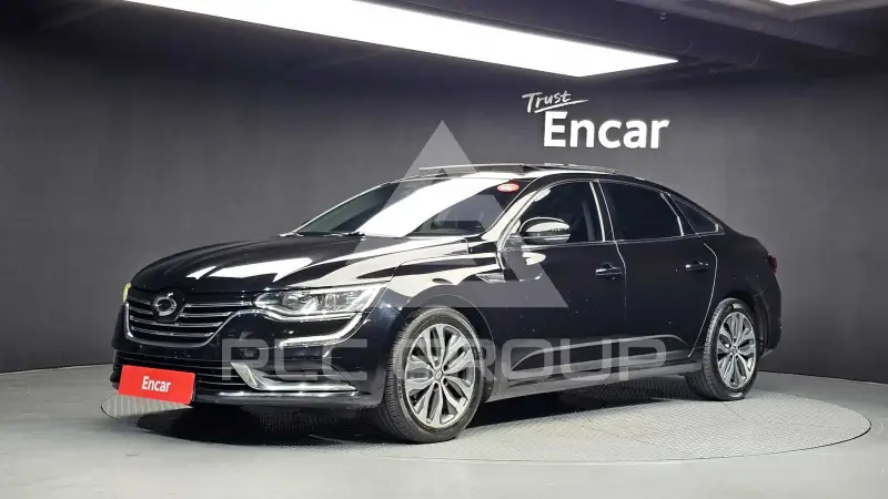 2016 Renault Sm6