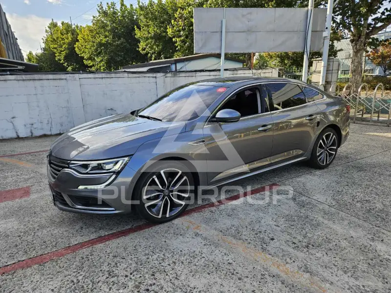 2016 Renault Samsung SM6