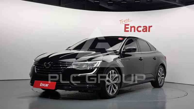 2016 Renault Sm6