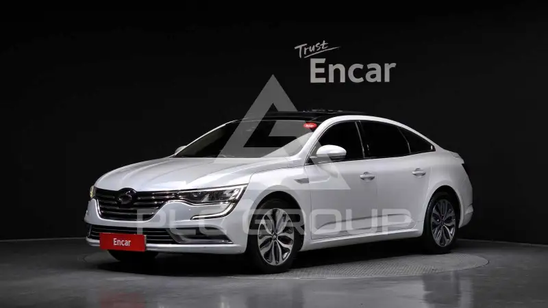 2016 Renault Sm6