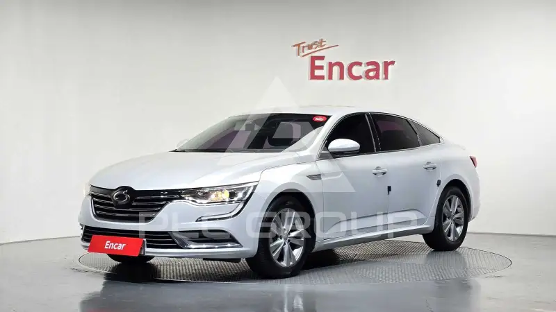 2016 Renault Samsung SM6
