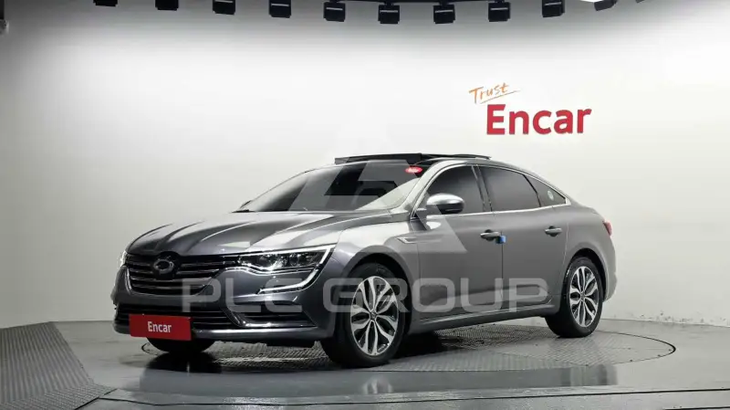 2016 Renault Samsung SM6