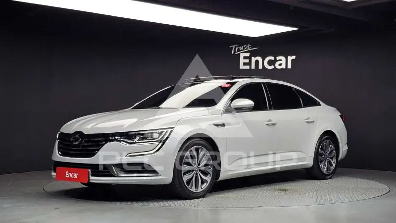2016 Renault Samsung SM6