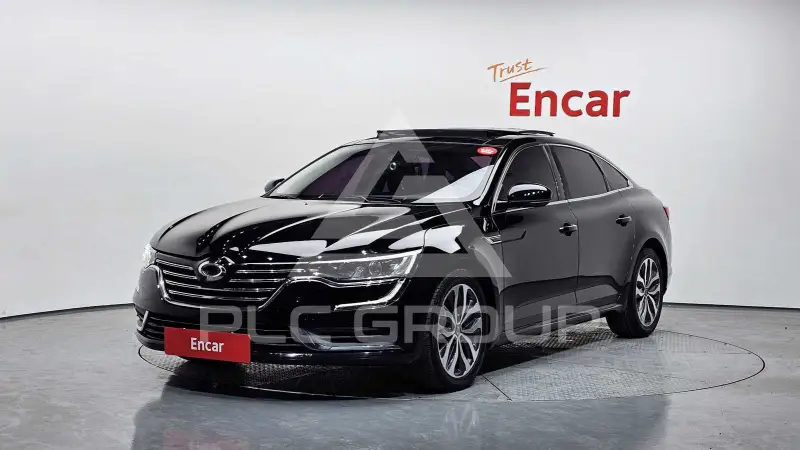 2016 Renault Samsung SM6