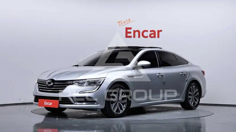 2016 Renault Sm6