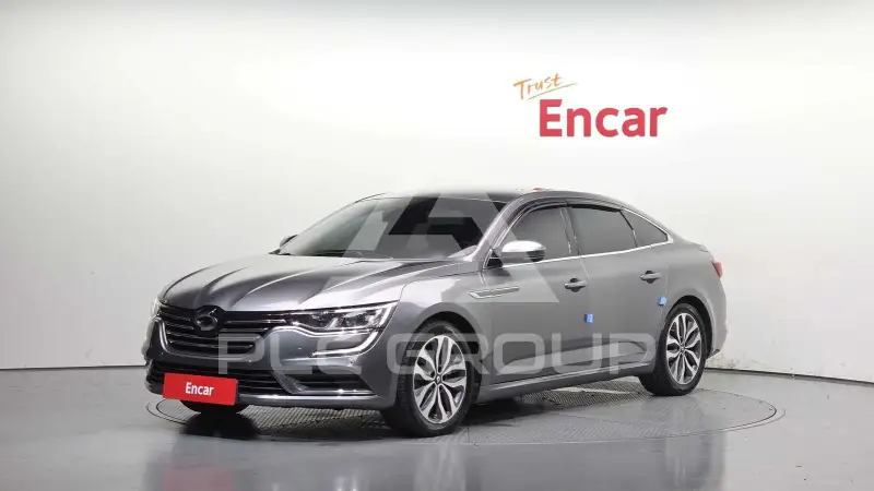 2016 Renault Samsung SM6
