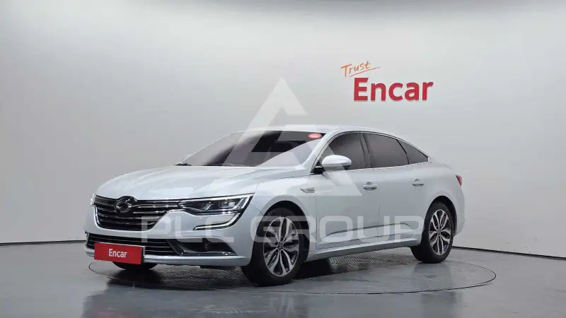 2016 Renault Sm6