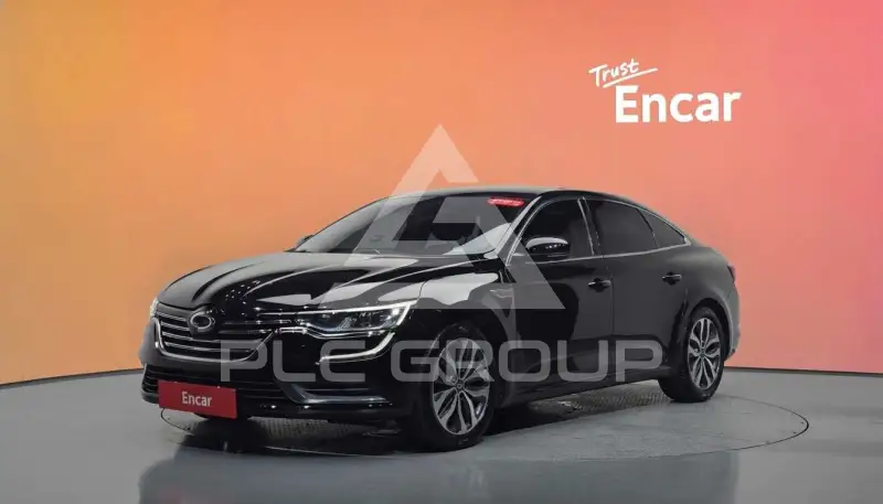 2016 Renault Samsung SM6