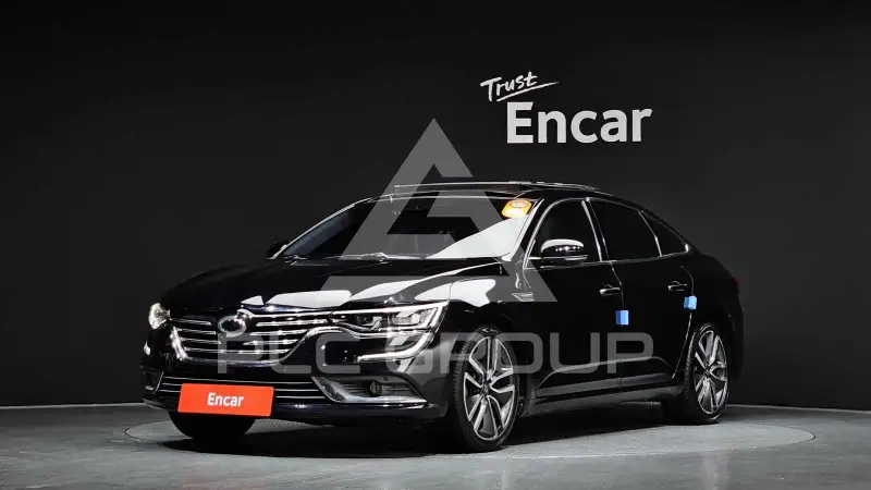 2016 Renault Samsung SM6